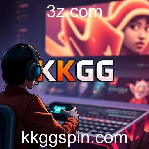 A Revolução dos Jogos: Como 'KKGG' Está Redefinindo a Indústria