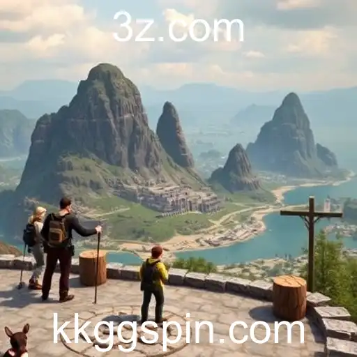 Explorações Virtuais: A Fascinante Categoria de Viagens nos Jogos do Site KKGG