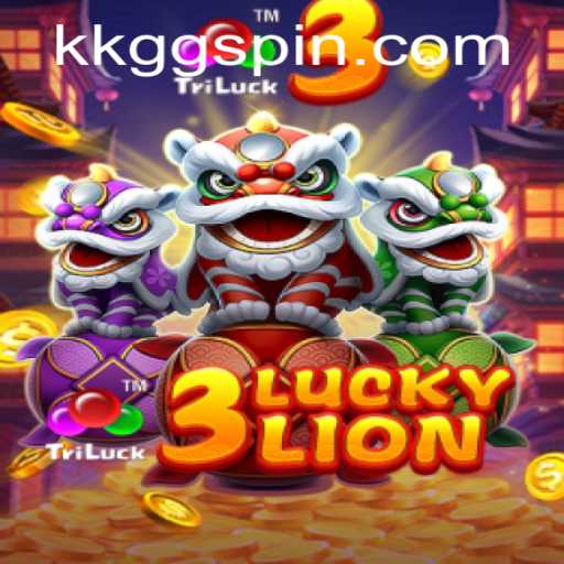 Unveiling 3LUCKYLION: Gaming's Next Big Thing with the Magic of KKGG