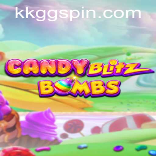 CandyBlitzBombs: The Ultimate Sweet Tooth Adventure
